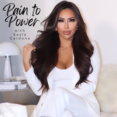Pain to Power:Kayla Cardona