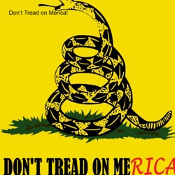 Don‘t Tread on Merica!