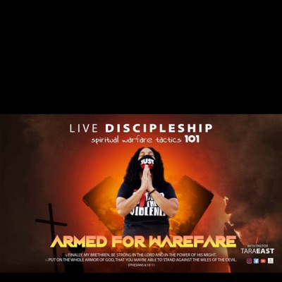 Armed For Warfare Discipleship