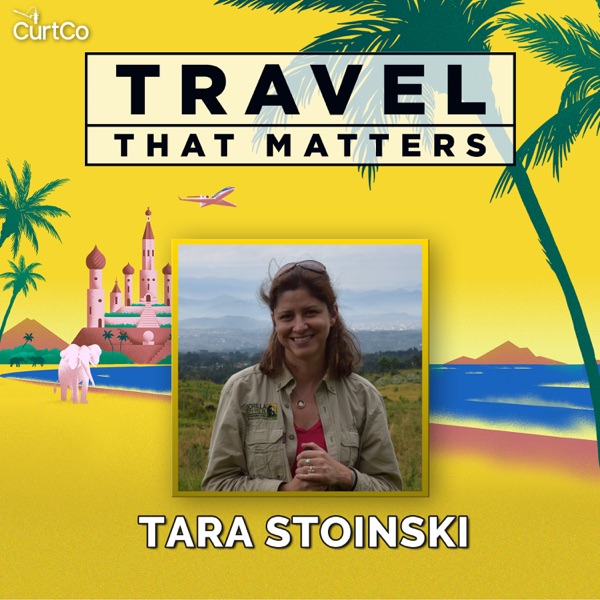 Gorilla Expert Dr. Tara Stoinski: Mountains of Rwanda, Ellen DeGeneres Campus, and Enhancing an Epic Travel Experience photo