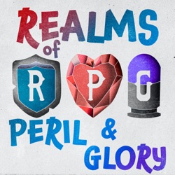 Realms of Peril & Glory