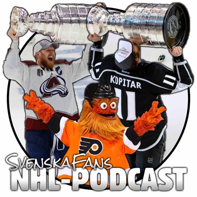 SvenskaFans NHL-podcast SvenskaFans NHL-podcast