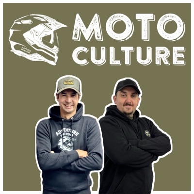 MOTOculture : le podcast des actus motos trails adventure:MATT Adventure