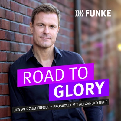 Road to Glory - Promi-Talk mit Alexander Nebe:Alexander Nebe