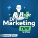 Dr Marketing Tips Podcast