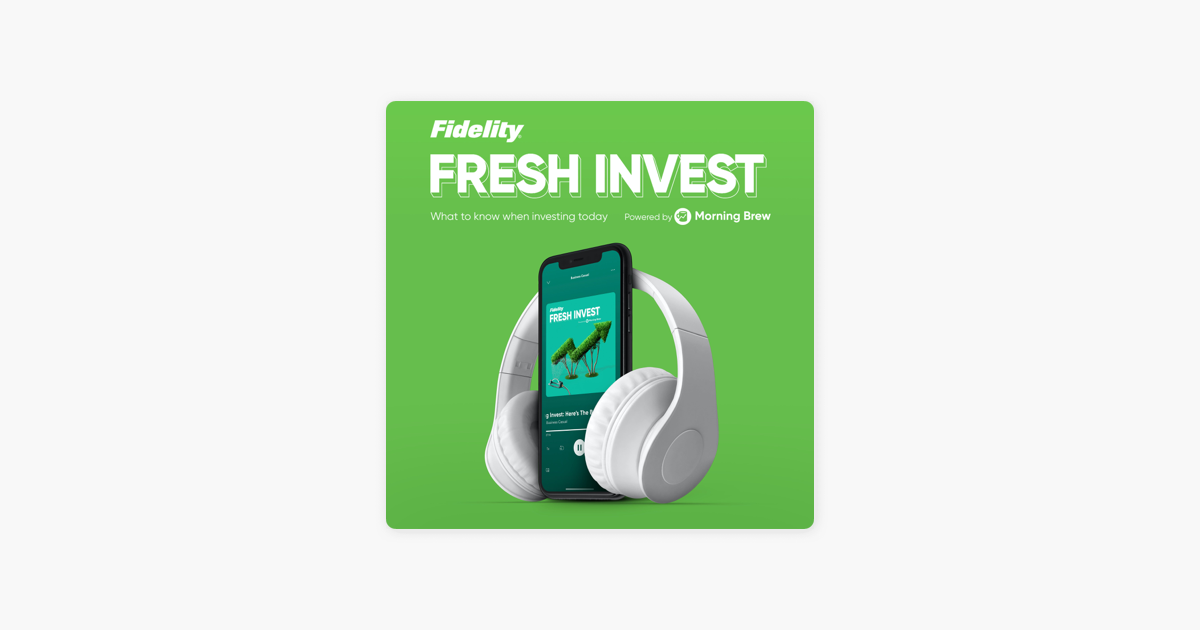 ‎Fresh Invest on Apple Podcasts