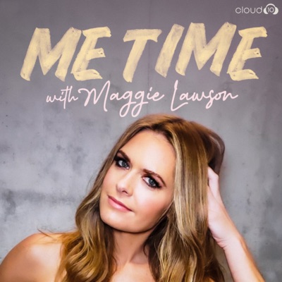 Welcome to Me Time with Maggie Lawson