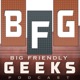 The BFG Podcast Episode 19: What Video Games Did We Love This Year?