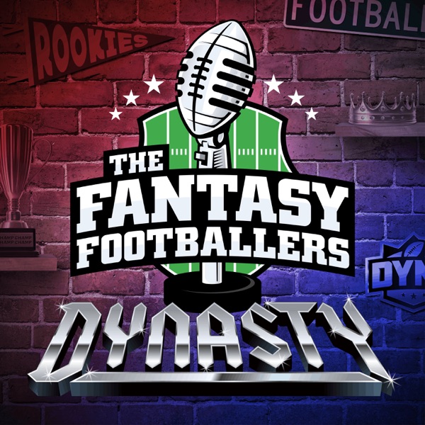 Fantasy Footballers Dynasty - Fantasy Football Podcast banner image
