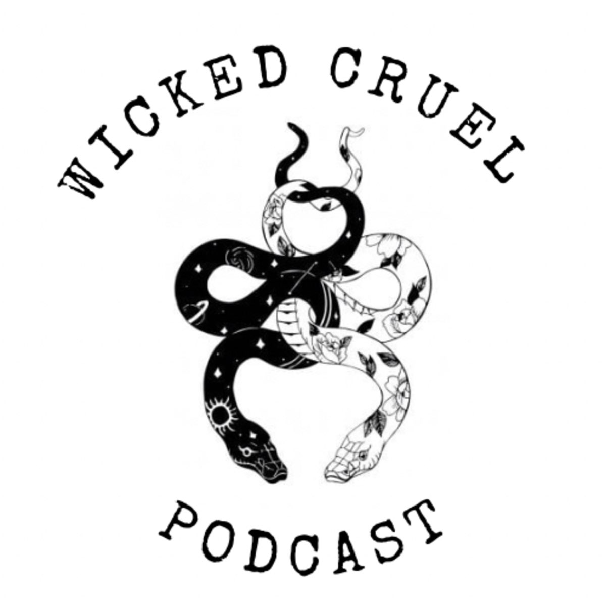 Loạt Podcast Wicked Cruel Podcast Apple Podcasts