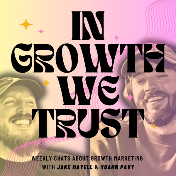 In Growth We Trust: Marketing | Growth | Startups Image