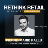 Pierre-Marie Rallu, VP of Captana North America at VusionGroup