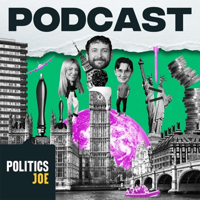 PoliticsJOE Podcast:PoliticsJOE