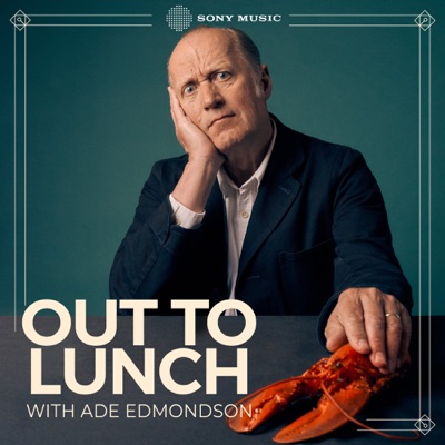 Out To Lunch with Ade Edmondson:Sony Music Entertainment