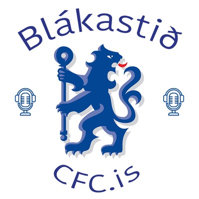 Blákastið Podcast