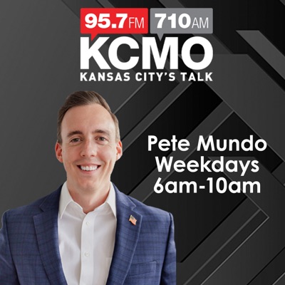 Pete Mundo - KCMO Talk Radio 95.7FM 103.7FM and 710 AM:KCMO Talk Radio | Cumulus Media Kansas City