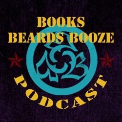 Books, Beards, Booze