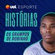 T4E8 Os Grampos de Robinho: Novos ventos