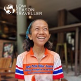Just Nok! Bangkok Cycle Tours