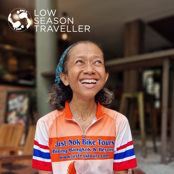 Just Nok! Bangkok Cycle Tours photo