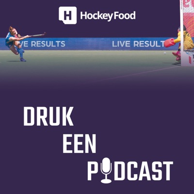 Druk een podcast