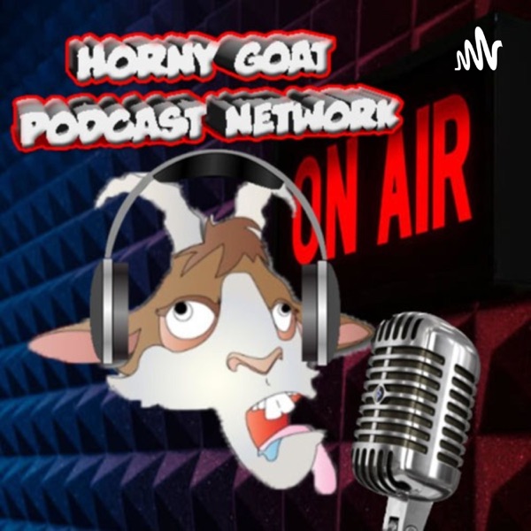 Horny Goat Podcast Network Artwork