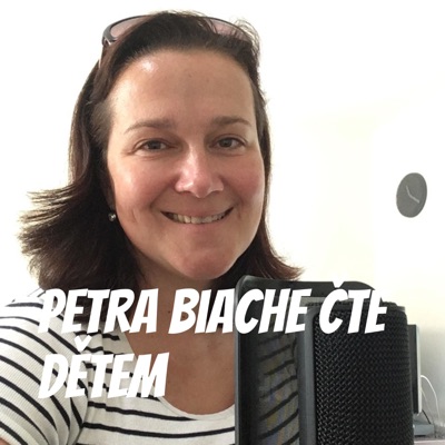 Petra Biache čte dětem