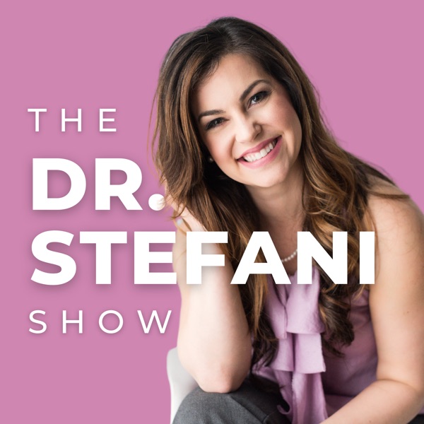 It's Not About the Food: Intuitive Eating, Anti-Diet, Body Positivity with Dr. Stefani Reinold