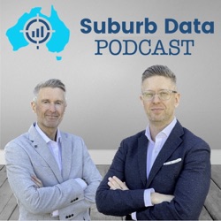 Suburb Data with Damien & Jeremy