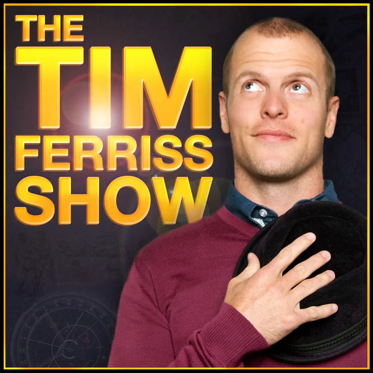504: Vitalik Buterin, Creator… - The Tim Ferriss Show - Apple Podcasts