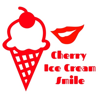 Cherry Ice Cream Smile Cherry Ice Cream Smile