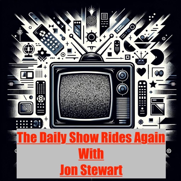 Daily Show With Jon Stewart Rides Again- Image