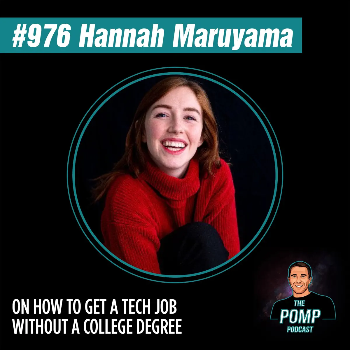 976 Hannah Maruyama On How To… - The Pomp Podcast - Apple Podcasts