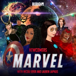 Newcomers: Batman, with Nicole Byer and Lauren Lapkus