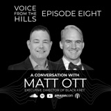 A Conversation with Matt Ott, Executive Director of Black Fret - EP. 8