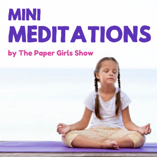 Mini Meditations for Kids Artwork