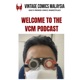 VINTAGE COMICS MALAYSIA PODCAST