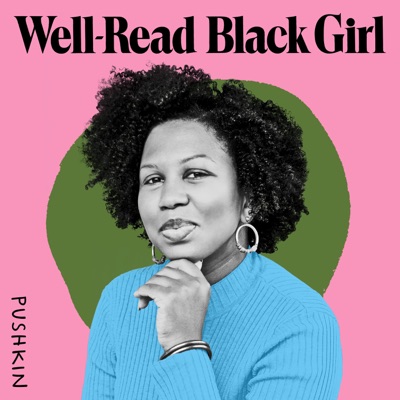 Well-Read Black Girl with Glory Edim Well-Read Black Girl with Glory Edim