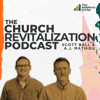 The Church Revitalization Podcast