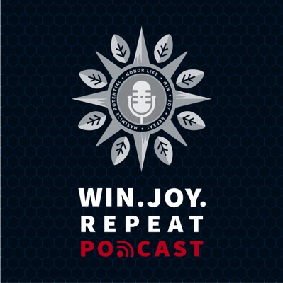 THE WIN. JOY. REPEAT PODCAST