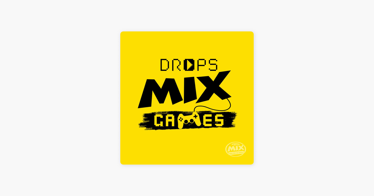 Drops Mix Games #33: Dicas de jogos para se jogar em dupla; indicação de  games para celular; e mais 