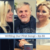 Ep 32 | Writing Our First Song!