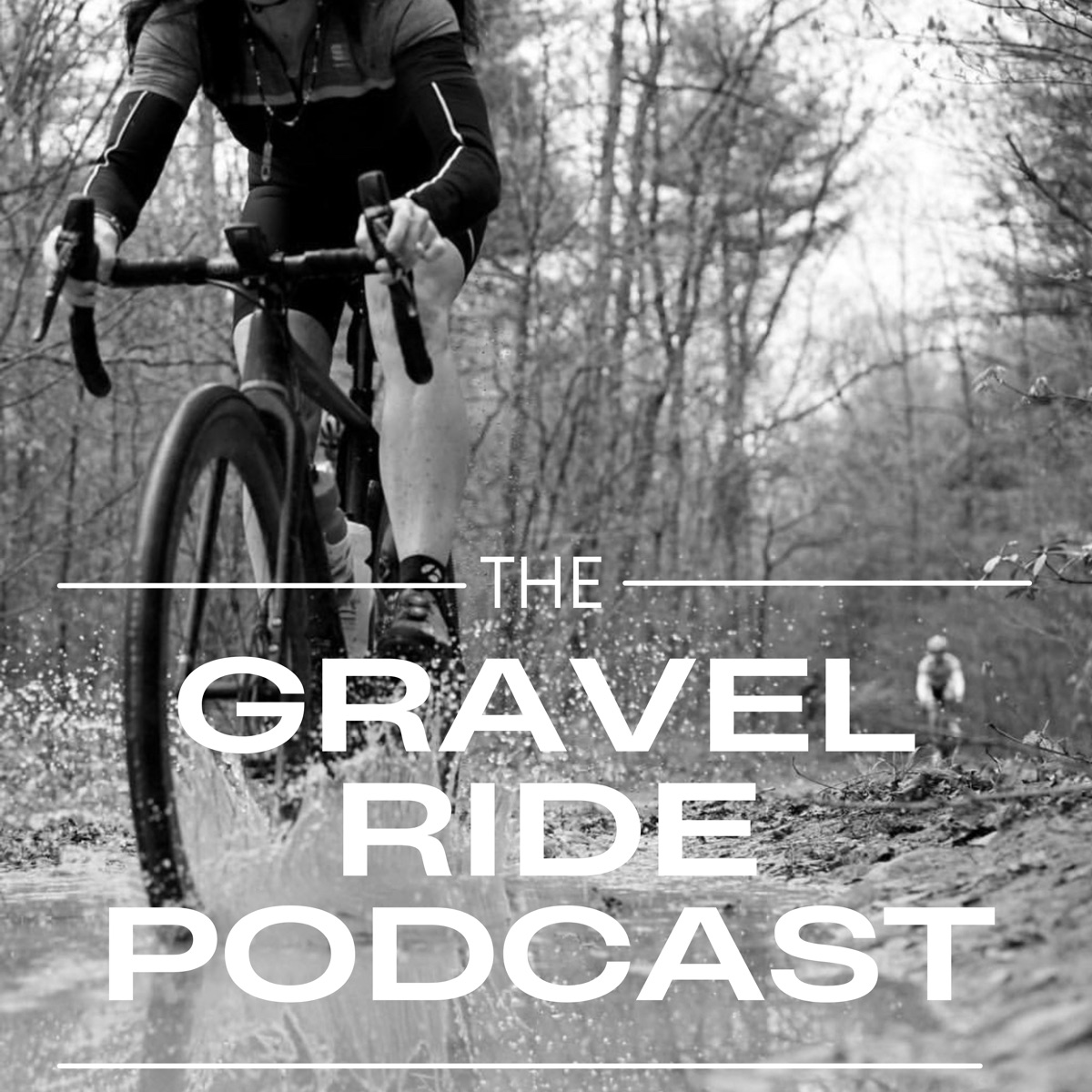 The Gravel Ride. A cycling podcast – Podcast – Podtail