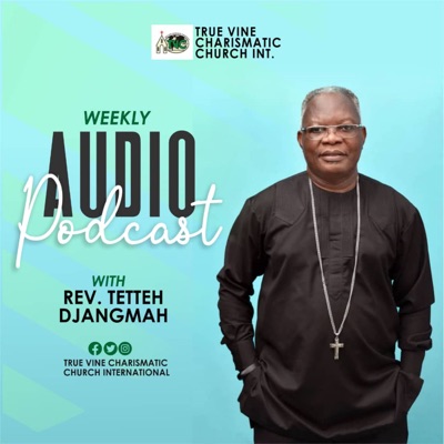 Rev. Tetteh Djangmah's Podcast