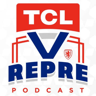 V Repre:#ceskarepre x TCL