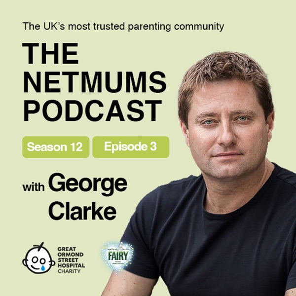 Dad on the Screen: George Clarke on Raising Kids in the Limelight photo