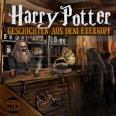 Geschichten aus dem Eberkopf - Ein Harry Potter Hörspiel-Podcast:MooEntertainment