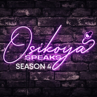 Osikoya Speaks Osikoya Speaks