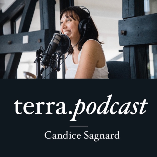 Couverture TERRA.PODCAST