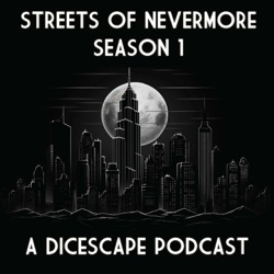 Dicescape Podcast